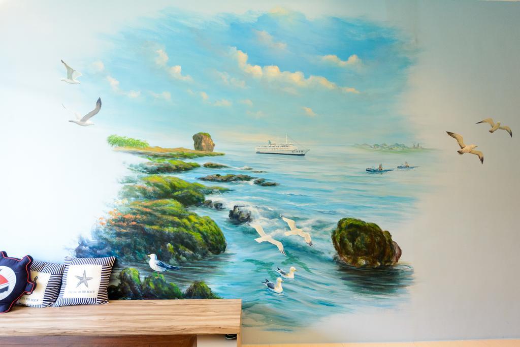 Love In Hengchun B&B מראה חיצוני תמונה