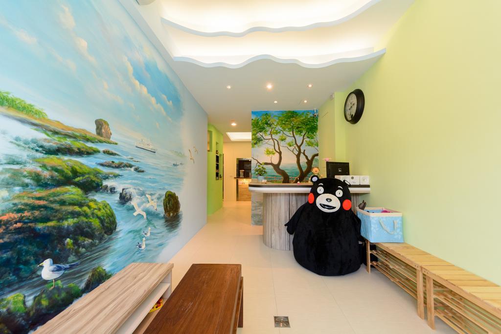 Love In Hengchun B&B מראה חיצוני תמונה