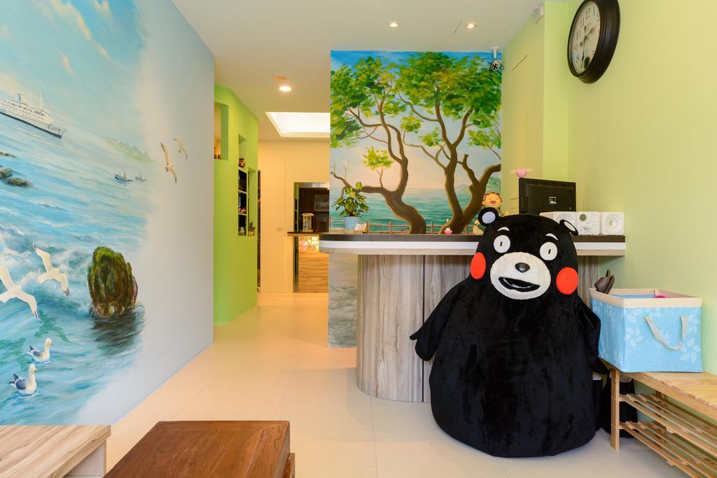 Love In Hengchun B&B מראה חיצוני תמונה