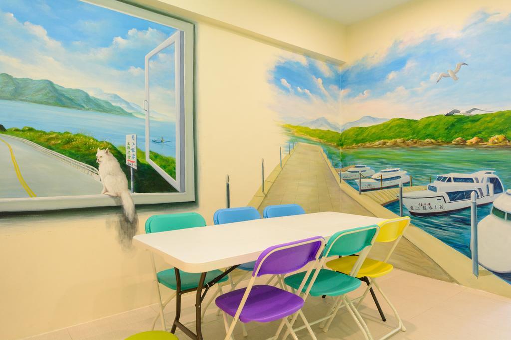 Love In Hengchun B&B מראה חיצוני תמונה