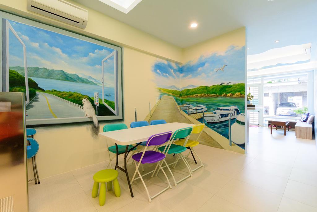 Love In Hengchun B&B מראה חיצוני תמונה