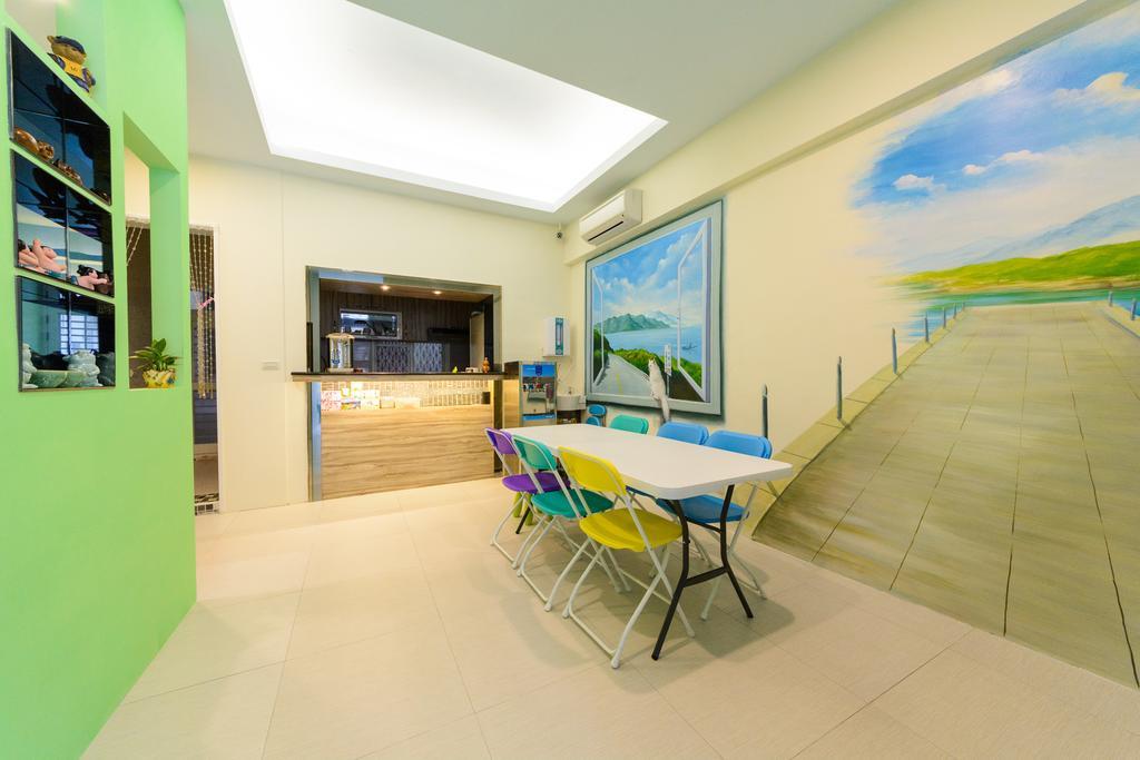 Love In Hengchun B&B מראה חיצוני תמונה