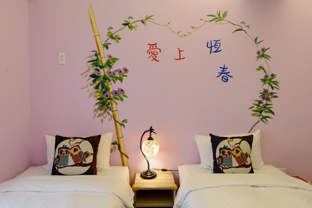 Love In Hengchun B&B מראה חיצוני תמונה