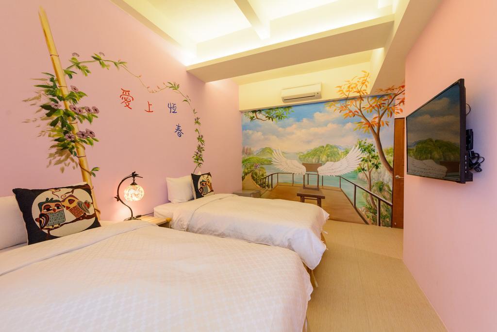 Love In Hengchun B&B מראה חיצוני תמונה