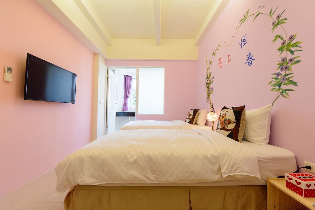 Love In Hengchun B&B מראה חיצוני תמונה