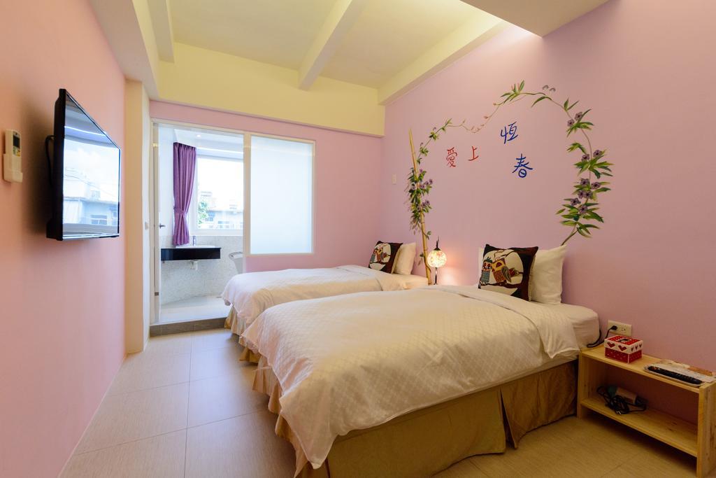 Love In Hengchun B&B מראה חיצוני תמונה