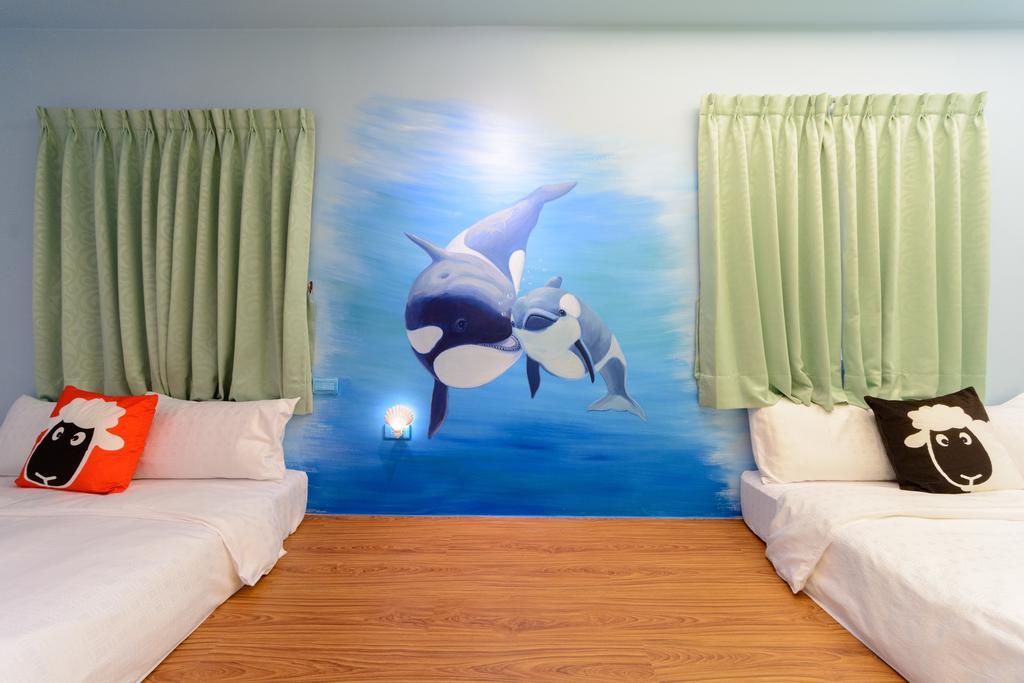Love In Hengchun B&B מראה חיצוני תמונה