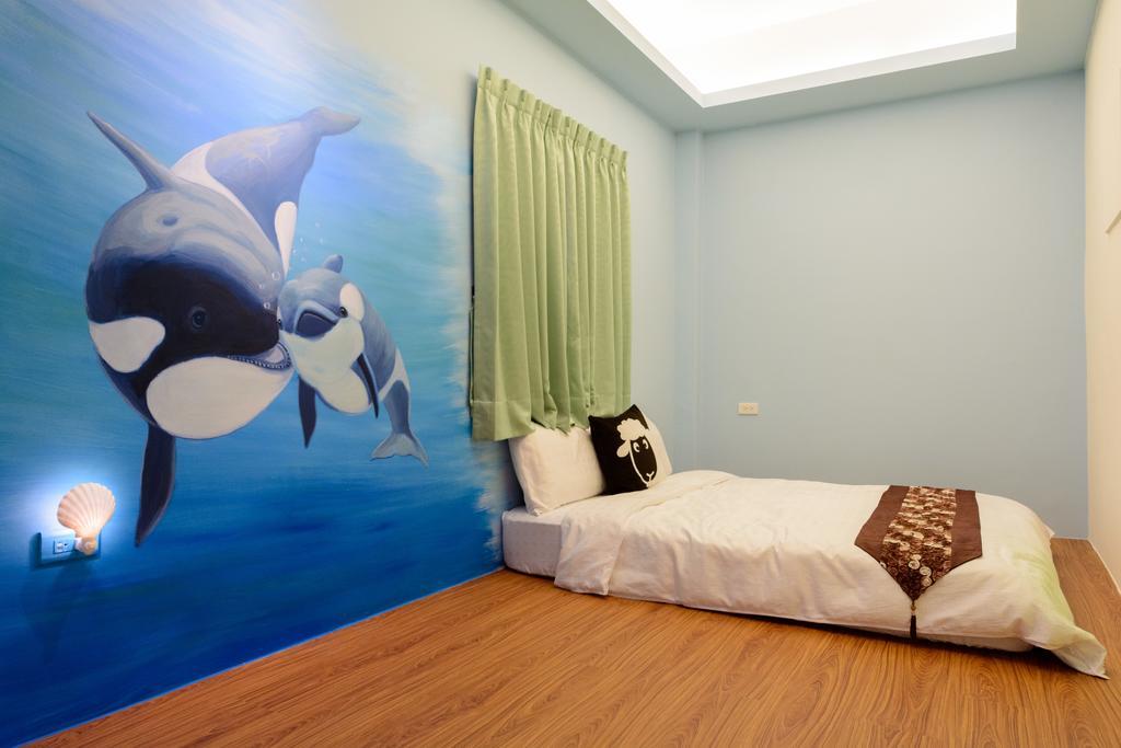 Love In Hengchun B&B מראה חיצוני תמונה