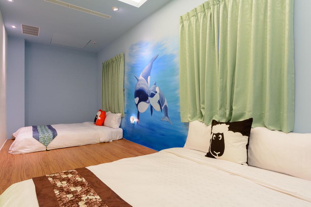 Love In Hengchun B&B מראה חיצוני תמונה