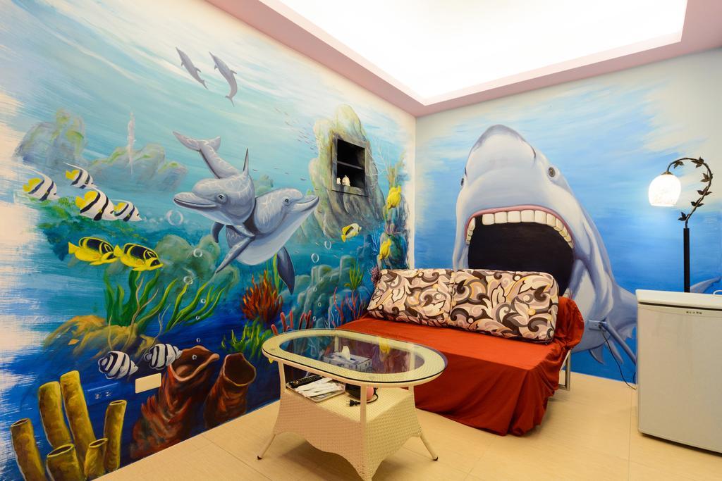 Love In Hengchun B&B מראה חיצוני תמונה