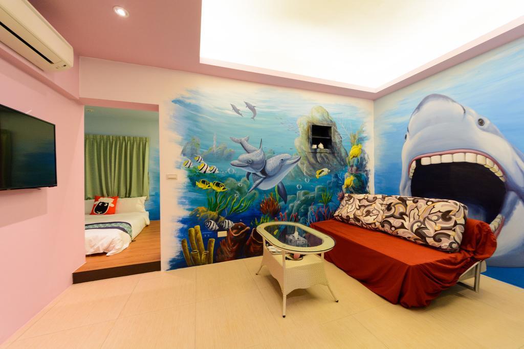 Love In Hengchun B&B מראה חיצוני תמונה