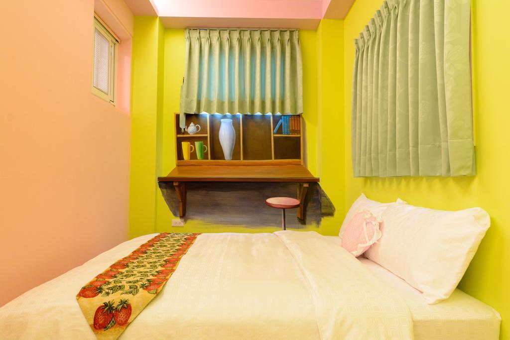 Love In Hengchun B&B מראה חיצוני תמונה