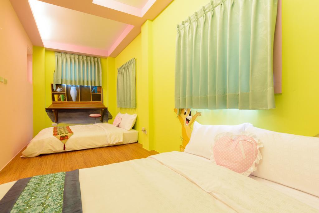 Love In Hengchun B&B מראה חיצוני תמונה