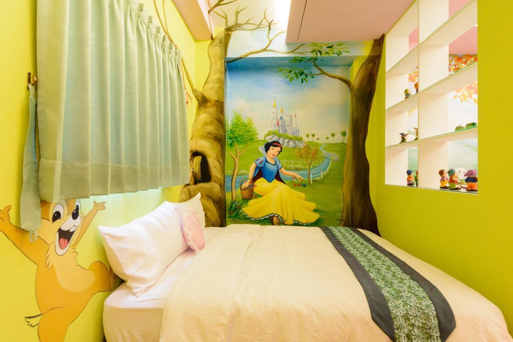 Love In Hengchun B&B מראה חיצוני תמונה