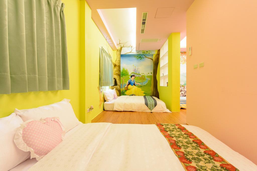 Love In Hengchun B&B מראה חיצוני תמונה
