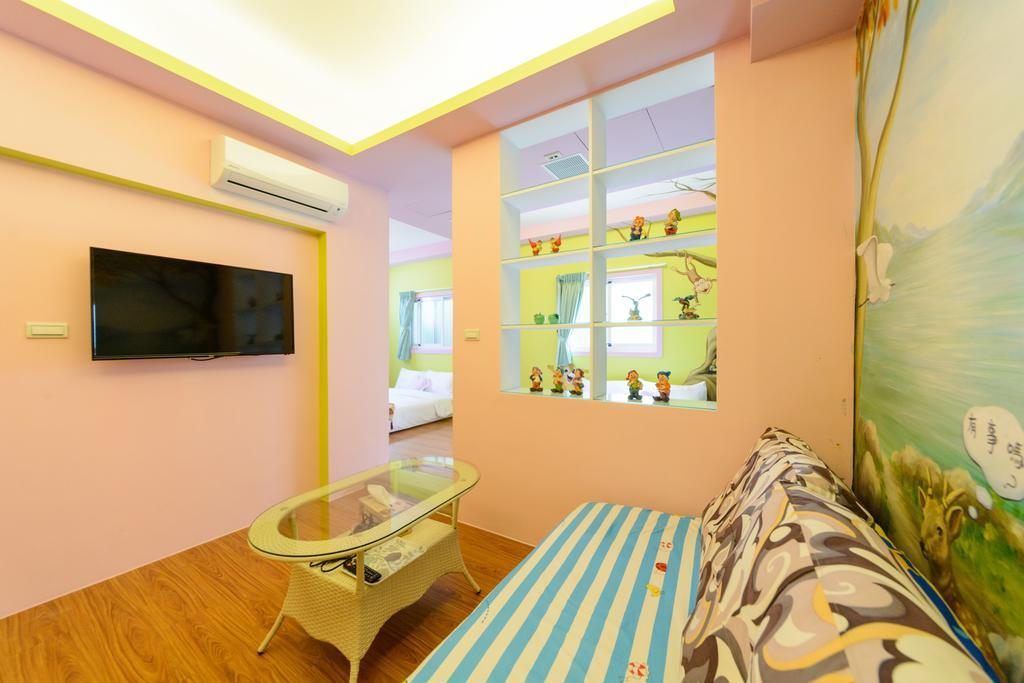 Love In Hengchun B&B מראה חיצוני תמונה
