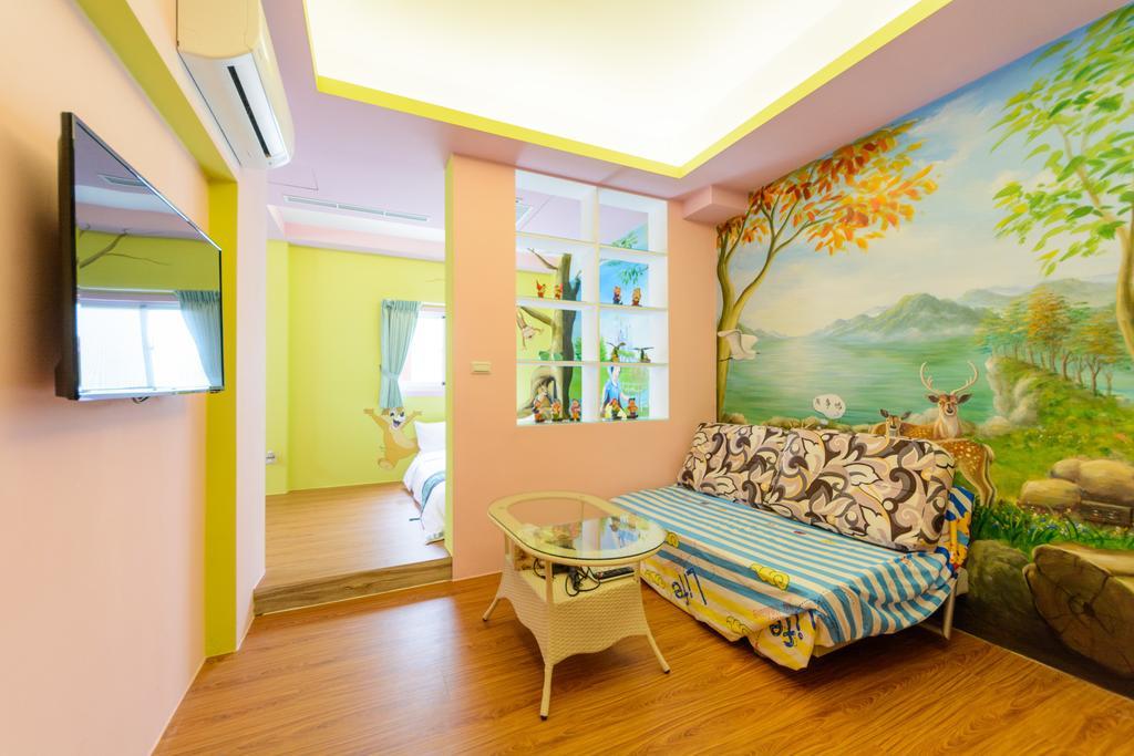 Love In Hengchun B&B מראה חיצוני תמונה