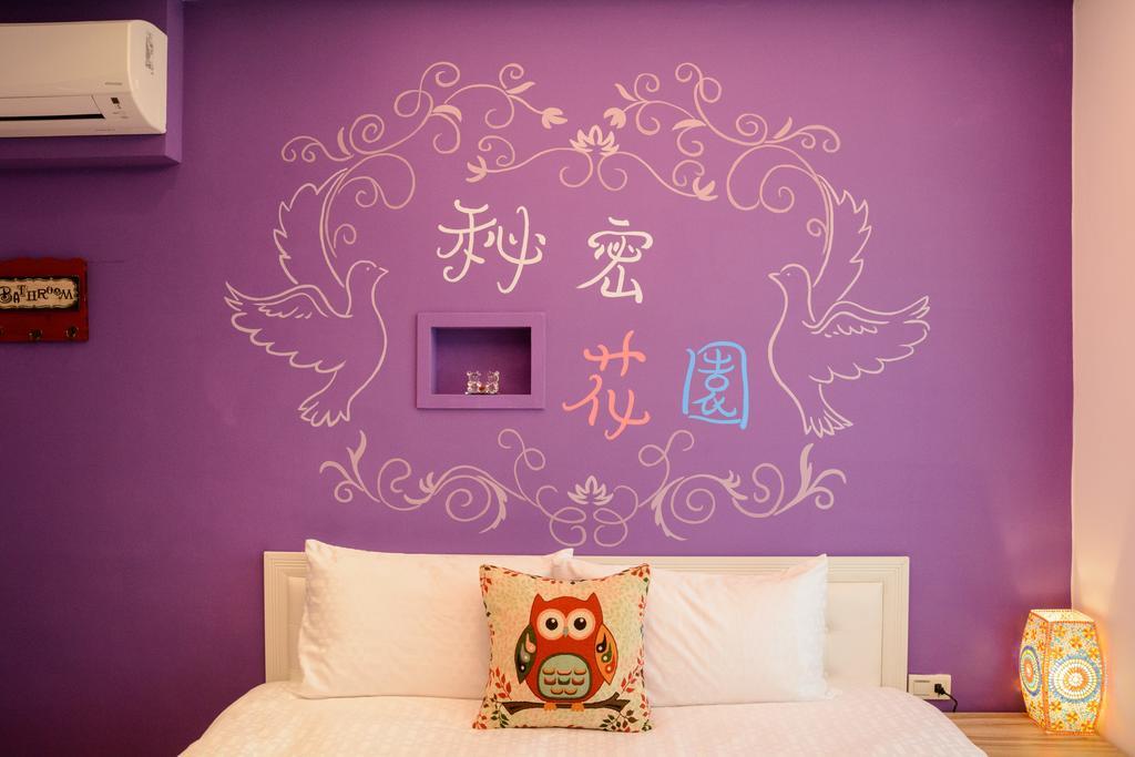 Love In Hengchun B&B מראה חיצוני תמונה