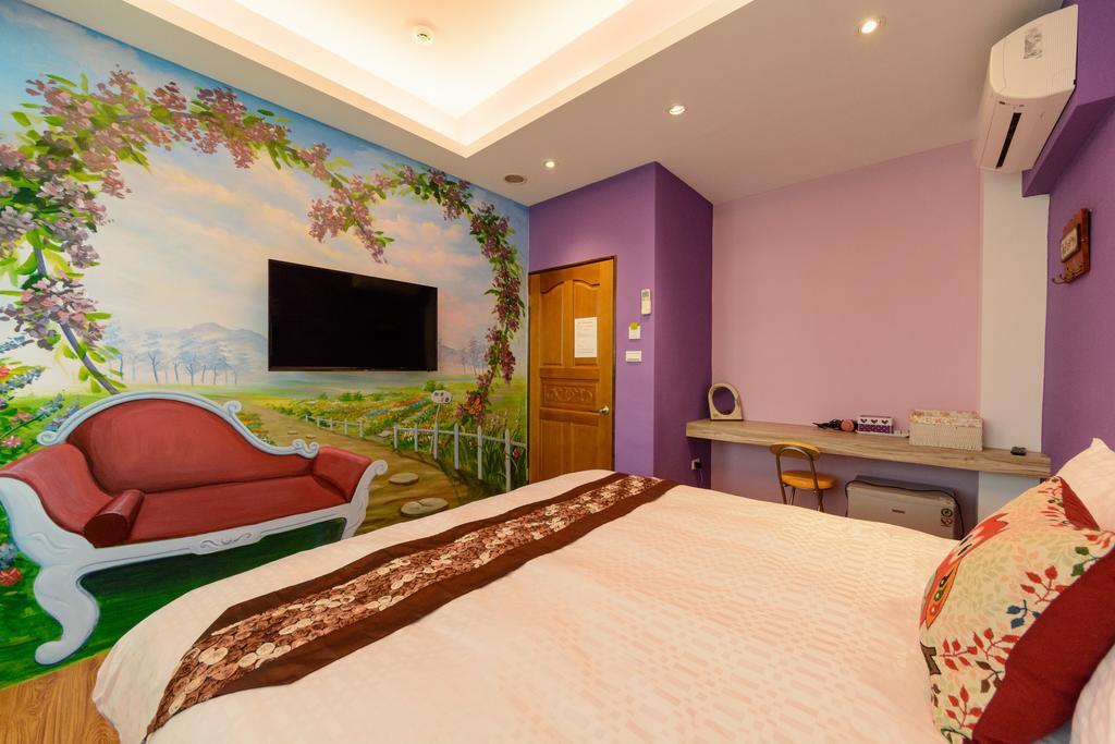 Love In Hengchun B&B מראה חיצוני תמונה