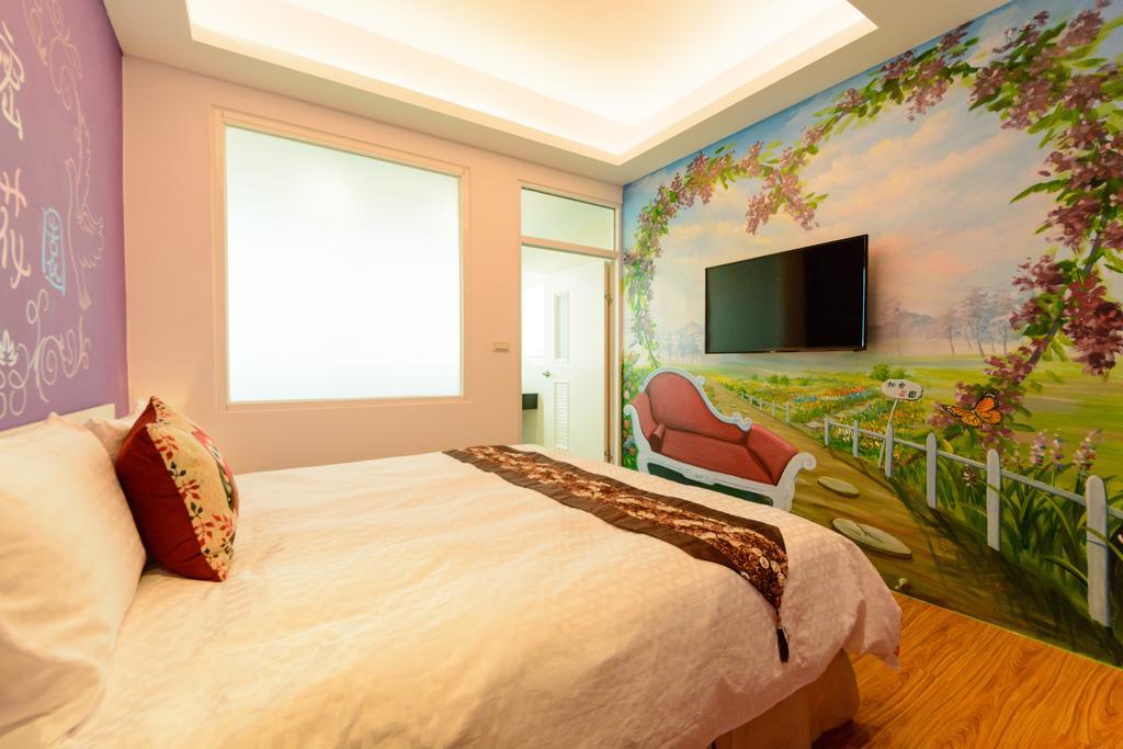 Love In Hengchun B&B מראה חיצוני תמונה