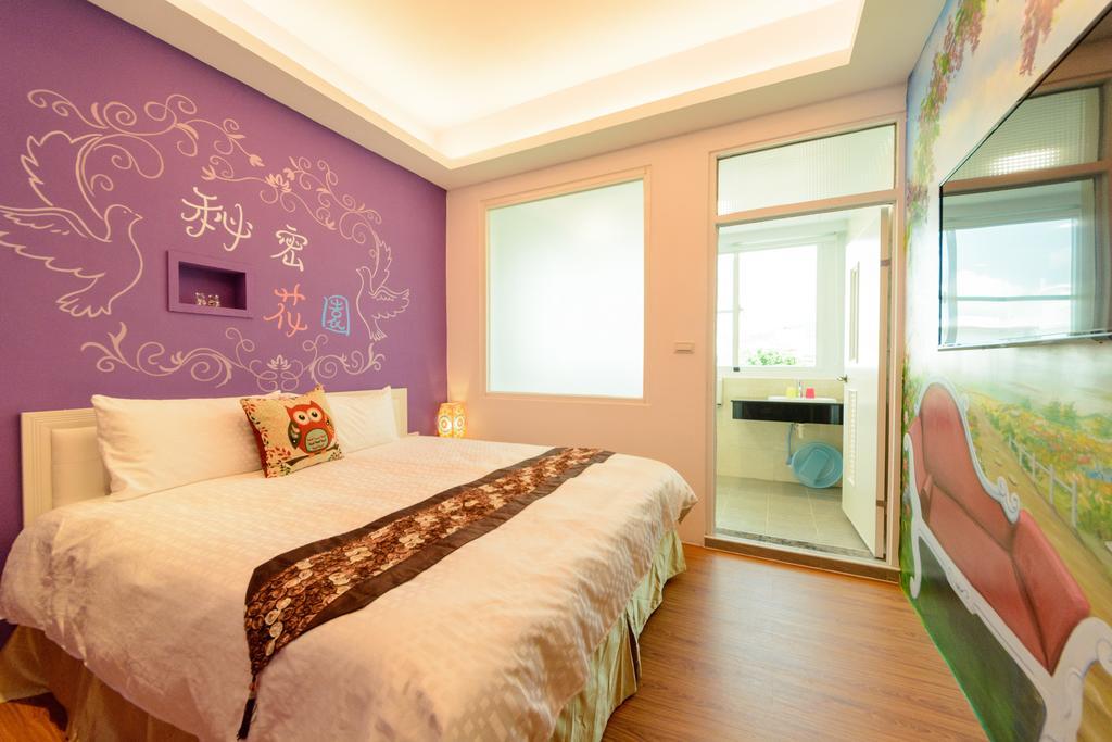 Love In Hengchun B&B מראה חיצוני תמונה