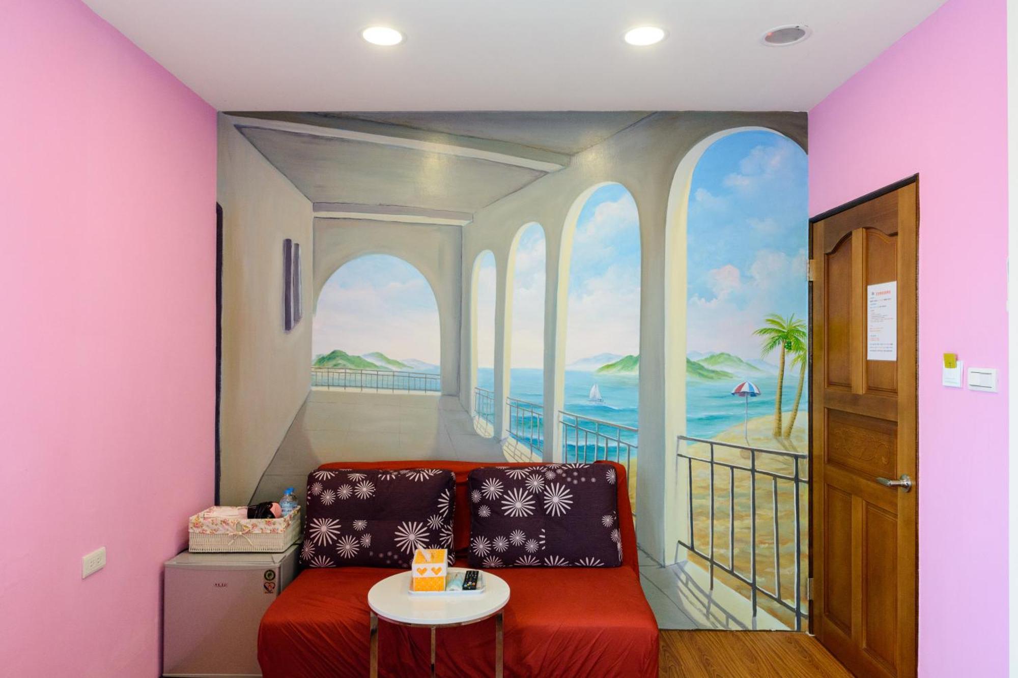 Love In Hengchun B&B מראה חיצוני תמונה