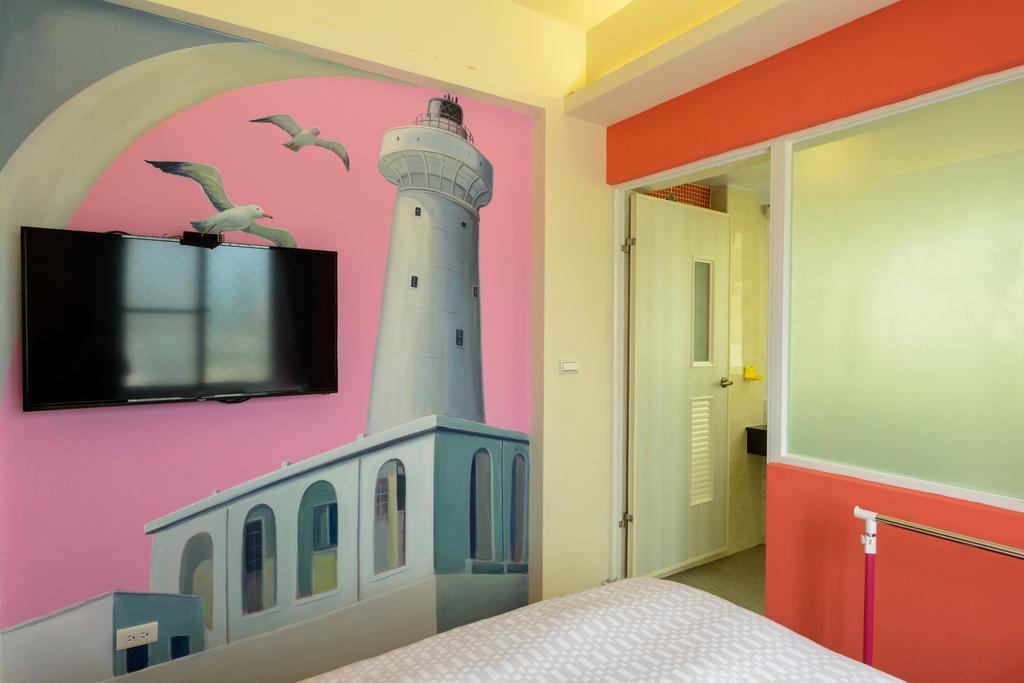 Love In Hengchun B&B מראה חיצוני תמונה