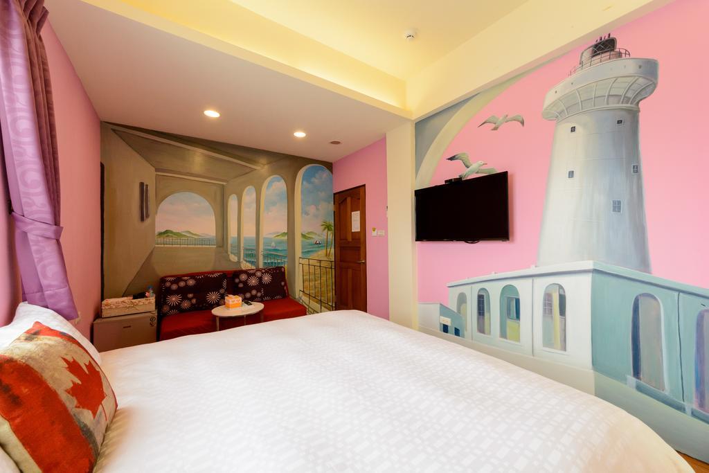Love In Hengchun B&B מראה חיצוני תמונה