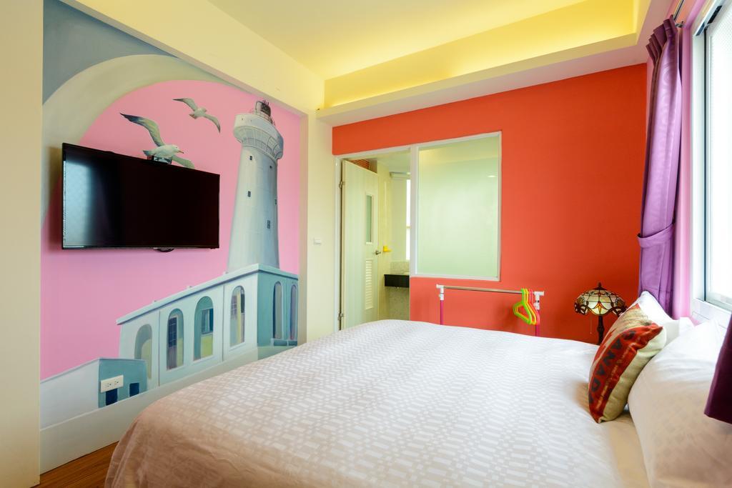 Love In Hengchun B&B מראה חיצוני תמונה