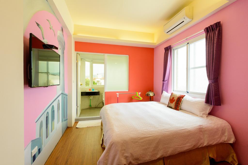 Love In Hengchun B&B מראה חיצוני תמונה